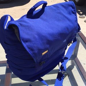 Mandarina Duck Squeeze bag brand new with tags